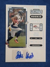 2022 Panini Contenders Rookie