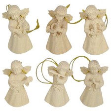 6 HOLZ ENGEL zum