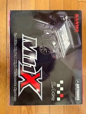Sanwa m11x 4ghz - sanwa, 2,4ghz