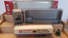 Herpa Hagen Batterie mit Mitnahmestapler in VP