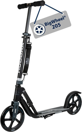 Hudora bigwheel 205 scooter - scooter,