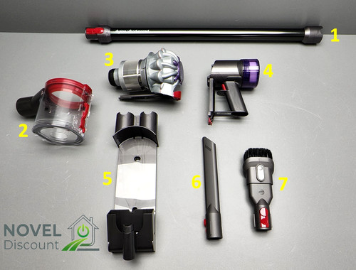 Dyson advanced original - dyson, v8