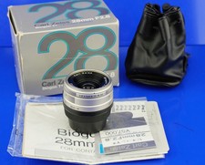 Contax Carl Zeiss Biogon