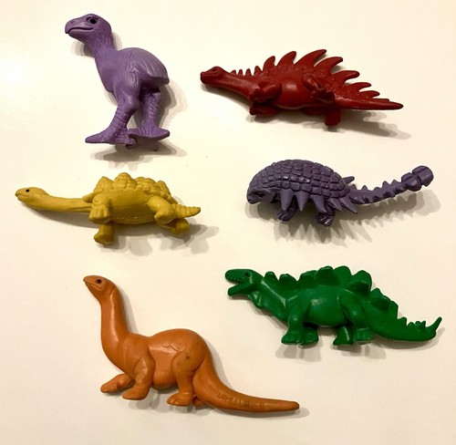 Schleich klassik 1970er - 6x,