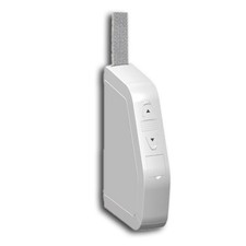 SUPERROLLO Rolladen-Schwenkwickler GW185 15mm Gurt, ohne Display/ Sonnensensor