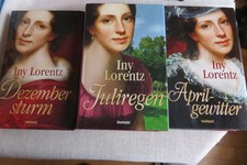 Iny lorentz trettin trilogie - lorentz,