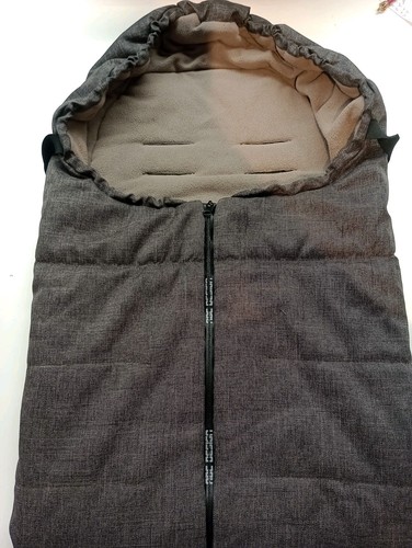 Abc winterfußsack fusssack - abc,