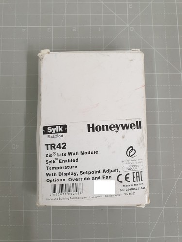 Honeywell zio lite wandmodul - honeywell,