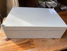 Spelsberg Schaltkasten Klemmkasten 3reihig AKL 3-g Nr. 740 403 01