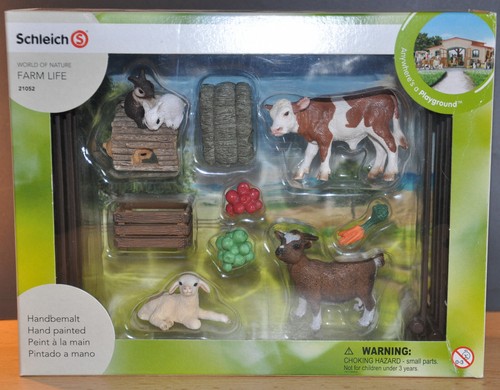 Schleich streichelzoo 21052 - schleich,