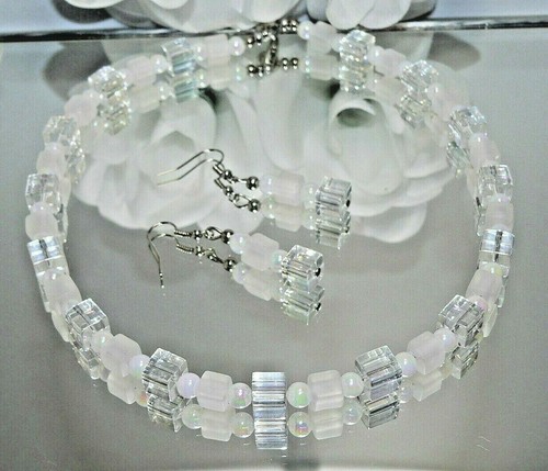2er schmuckset halskette - 2er,
