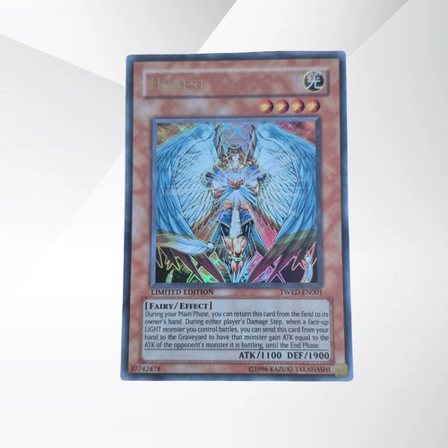 Yugioh twed de001 ehrlich - twed-de001, (ur)