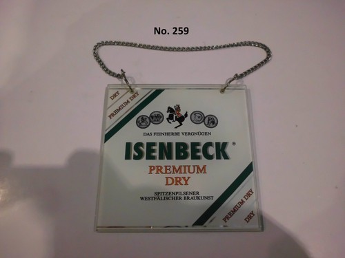 Isenbeck premium dry - ", "