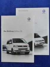 VW Bus T5 Multivan Edition 25