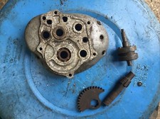 Burman VAF Getriebegehäuse AJS / Matchless / Ariel GB2 B53