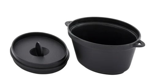Stk mini topf mit deckel - 6,
