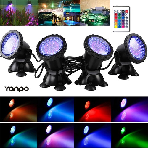 Led unterwasser - led,