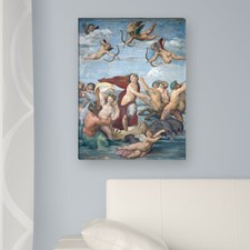 WANDKINGS Leinwandbild