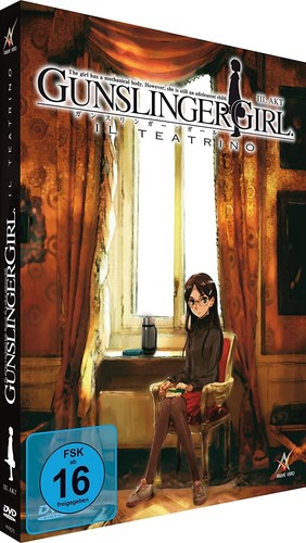 Gunslinger girl teatrino - gunslinger,