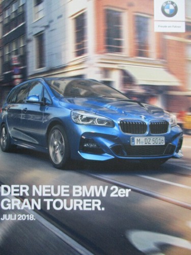 Bmw 216i gran - bmw, f46