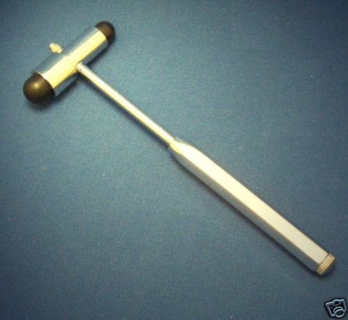 Reflexhammer nach buck mit - buck,