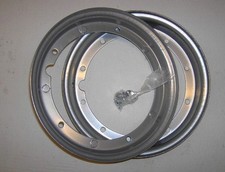 VESPA FELGE grau PX 80 200