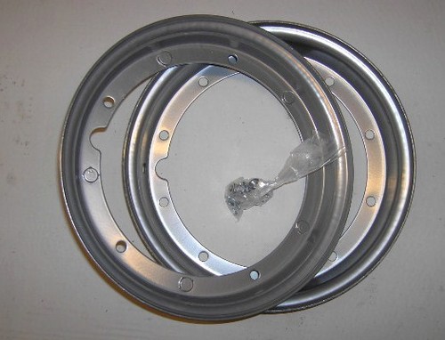 Vespa felge silber 10 - vespa,
