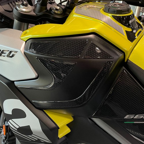 Motorrad aufkleber - 3d,