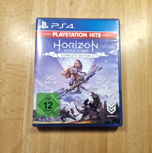 Horizon zero dawn complete - zero,