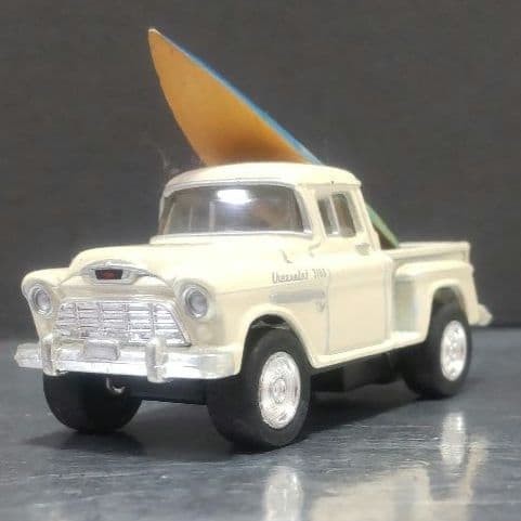 Chevy stepside pick - chevy,
