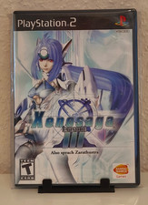 Xenosaga Episode III: Also Sprach Zarathustra - Playstation 2 [NTSC]