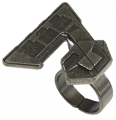 Duel disc ring - duel,
