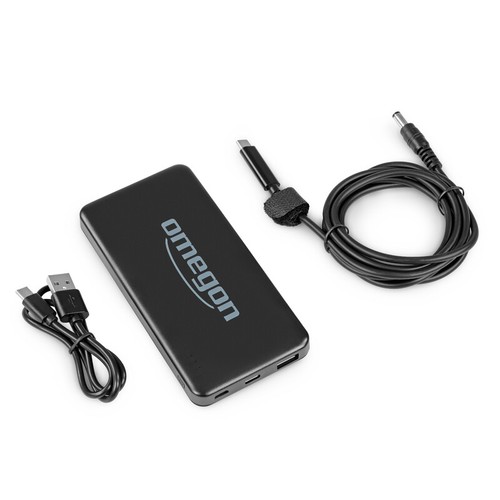 Omegon powerbank 10k - omegon,