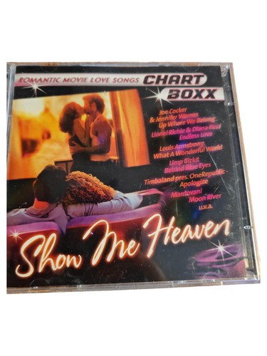 Show heaven album - me, cd
