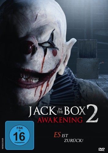 Jack the box awakening - in,