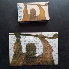 PARKER Mini-Puzzle  =  Star