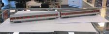 2x Märklin H0  IC