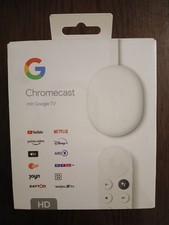 Google Chromecast 4 mit Google
