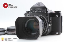 [N NEUWERTIG mit Haube] Pentax