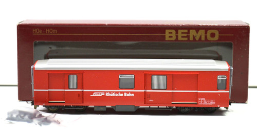 Bemo rhätische bahn h0m 3269 - bemo,