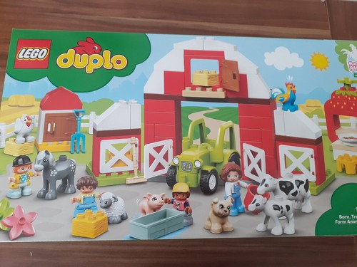 Lego duplo weihnacht 10952 - weihnacht,