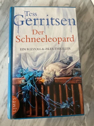Der schneeleopard von - schneeleopard, tess