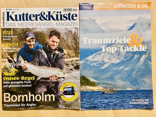 Kutter küste 114 - nr.,