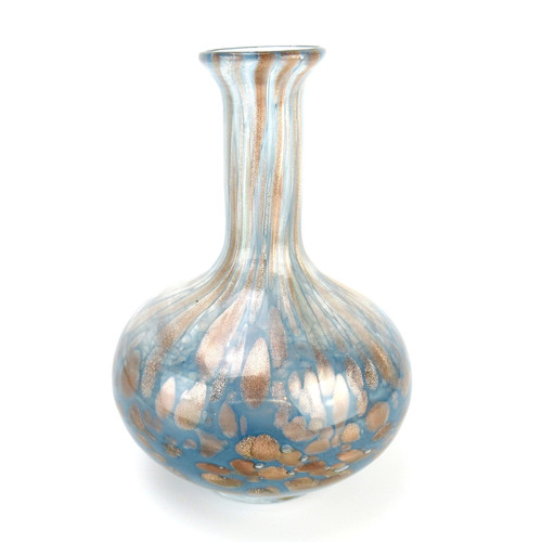 Friedrich glas vase 60er - friedrich, 70er