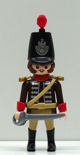 Franzose playmobil zu - b,