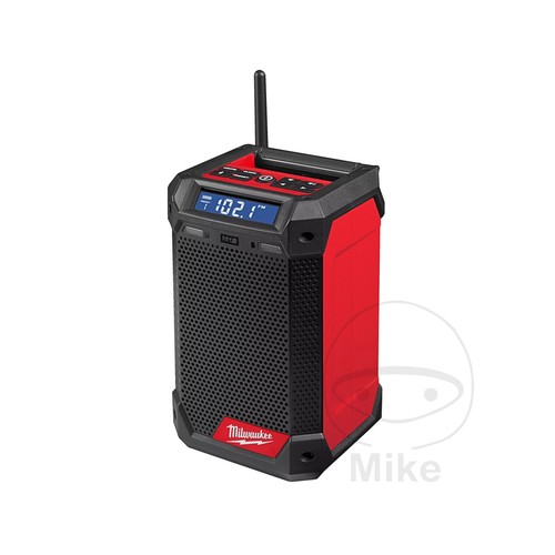 Milwaukee radio para taller - para,