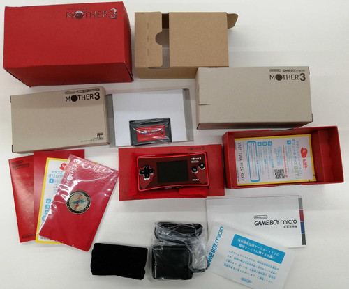 Nintendo game boy micro mother - micro,