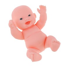 Vollvinyl Reborn Babypuppe