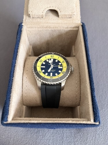 Breitling superocean - superocean, 44