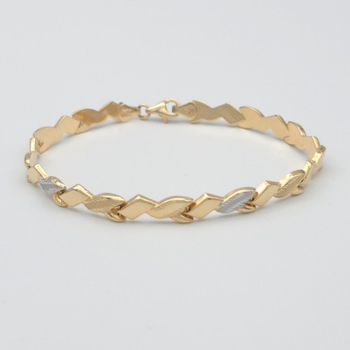 585 gold armband - 585, damen